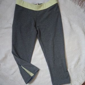 Lululemon Sport Crop Leggings